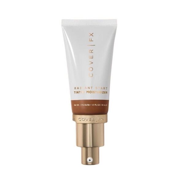 Cover FX Radiant start tinted moisturizer luminous finish - Picture 1 of 5